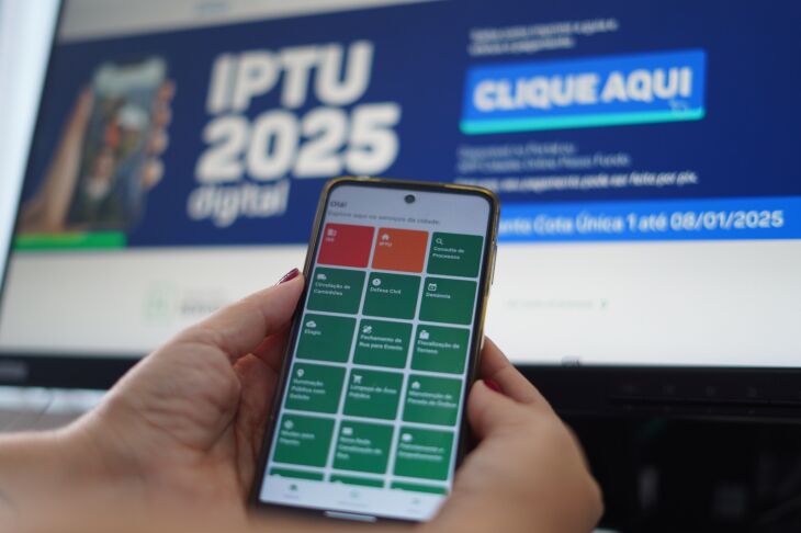 A Prefeitura de Passo Fundo reforça as condições especiais para o pagamento do IPTU 2025, oferecendo descontos para quem optar pela quitação antecipada. Além das facilidades digitais, os contribuintes podem escolher entre diferentes opções para garantir benefícios no pagamento do imposto.  Desde 21 de novembro, a guia da cota única pode ser emitida pelo site da Prefeitura ou pelo 