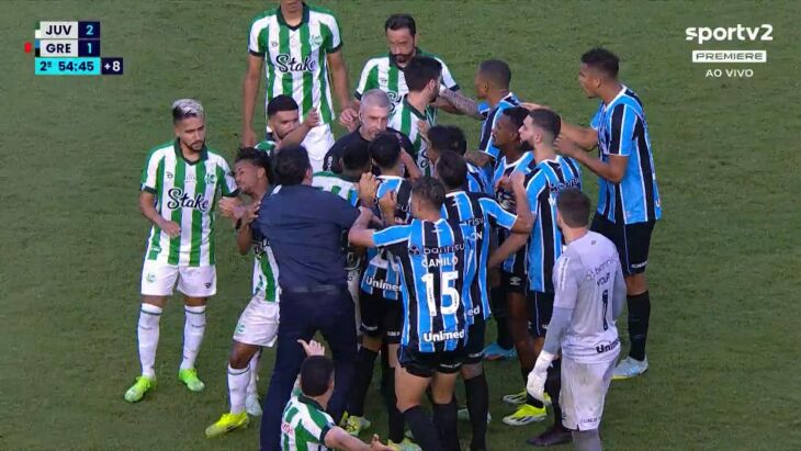 Foto: Reprodução/Sportv 