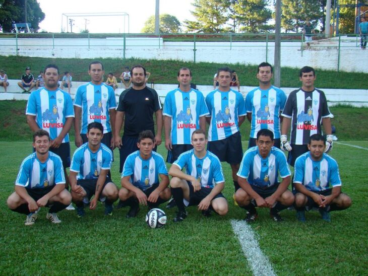 Equipe do Copacabana