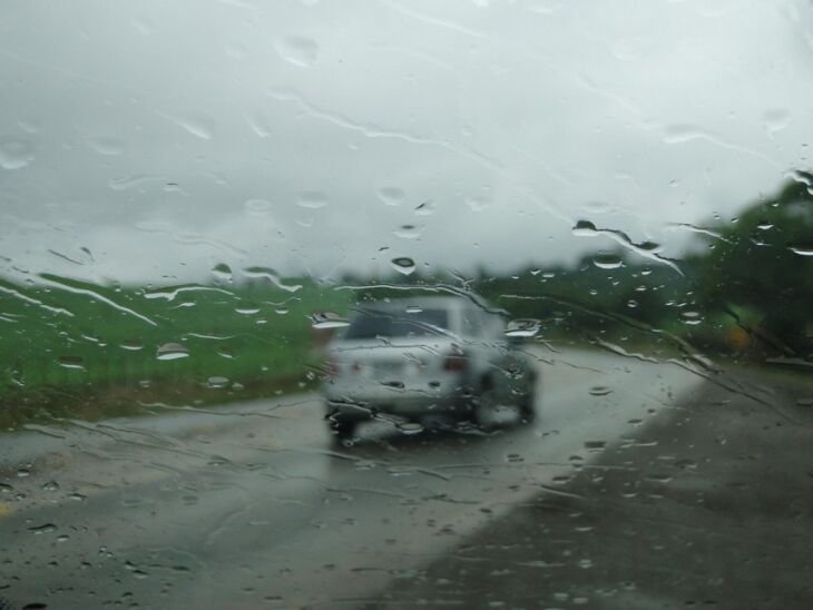 Chuva deve voltar no final de semana