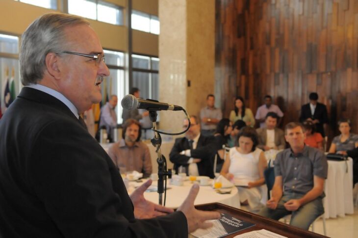 Balanço foi apresentado durante café da manhã para imprensa e convidados