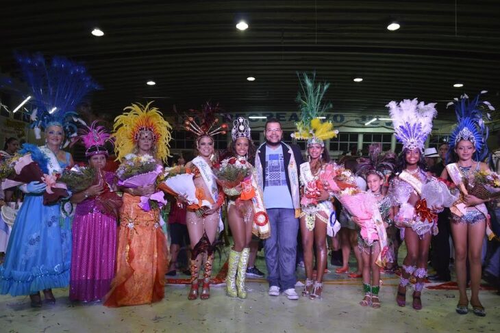 Aberto oficialmente o Carnaval 2014 de Passo Fundo