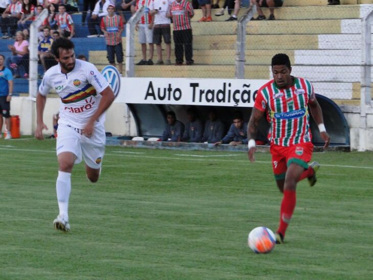 Bruninho teve atuação destacada em Veranópolis