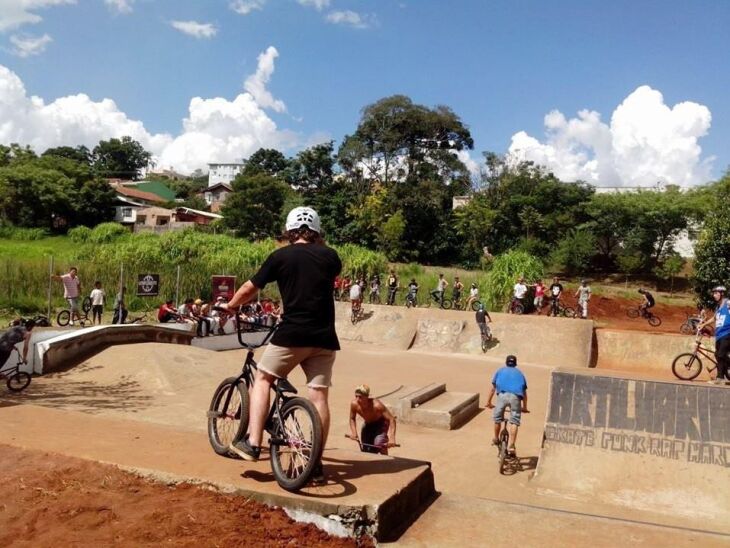 Competição foi no Parque da Gare