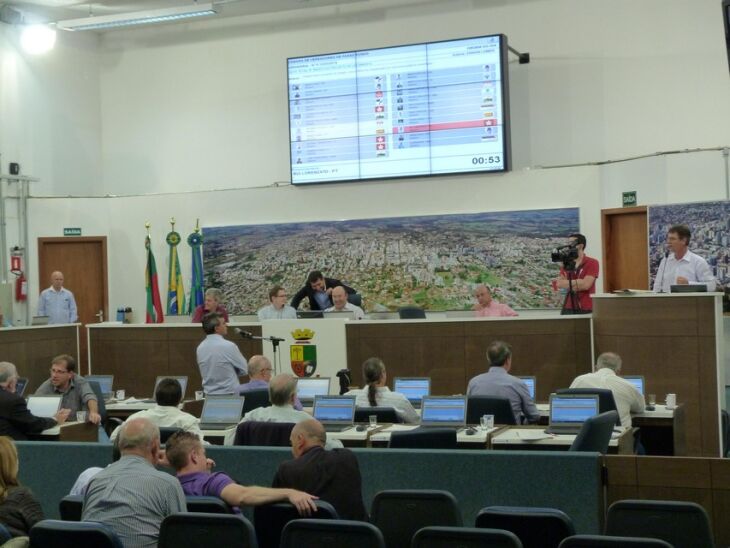 Projetos vetados apresentavam inconstitucionalidade.