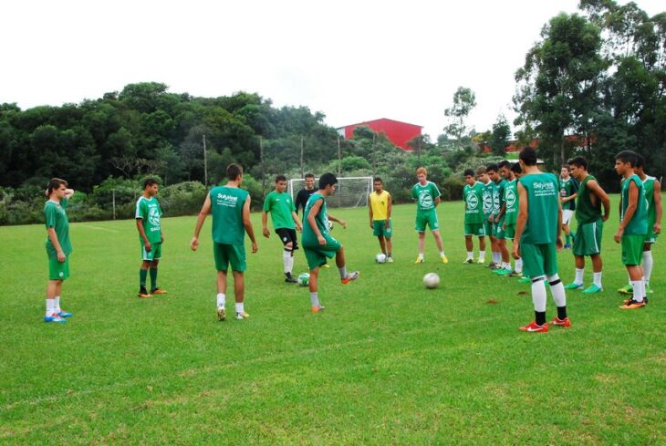 Treinamento na Frangosul