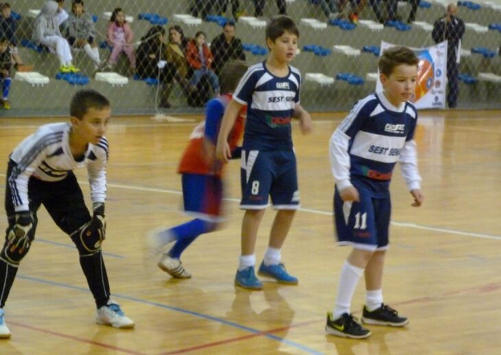 Jogos serão no ginásio do Sest Senat