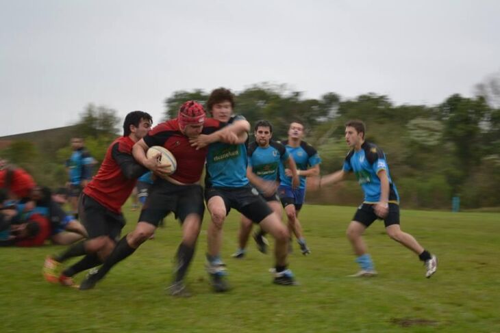 Planalto Rugby estreia em casa