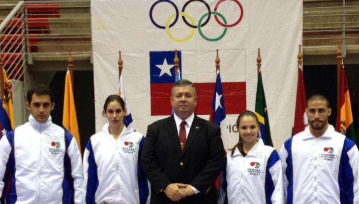 Atleta da UPF: mais um título