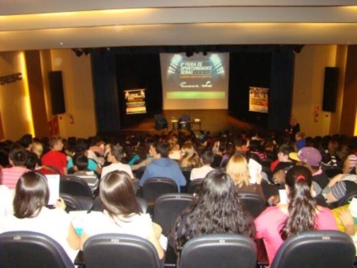 Feira de Oportunidades ocorreu em todas as Unidades Senac do Estado