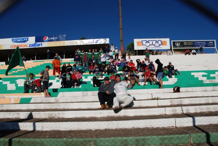 Gaúcho: fidelidade da torcida