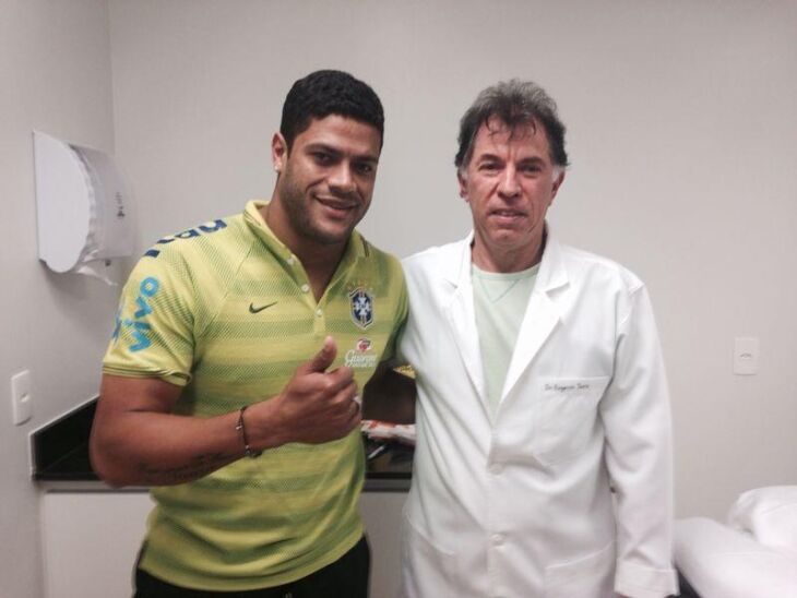 Tasca com Hulk na Granja Comary