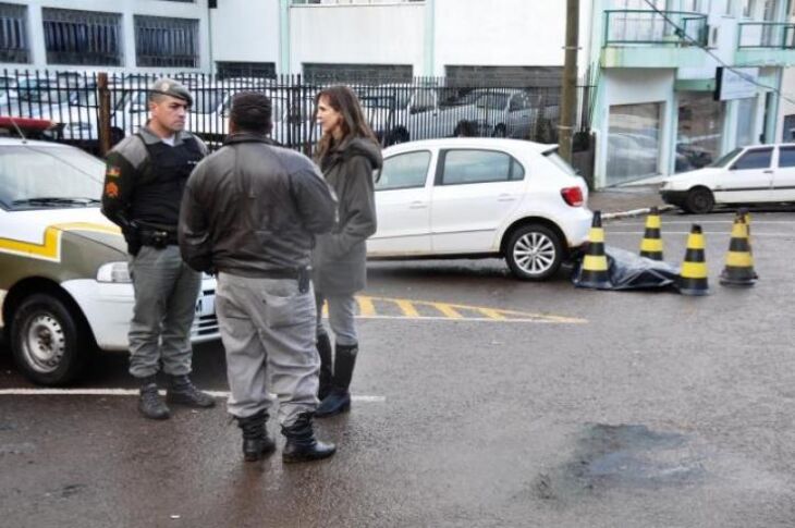 Vítima tinha antecedentes e uma condenação por homicídio