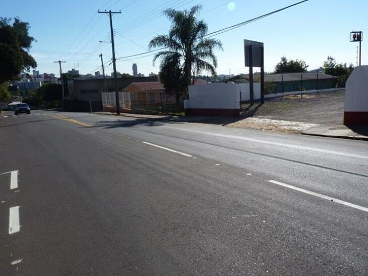 Duque de Caxias terá sentido único