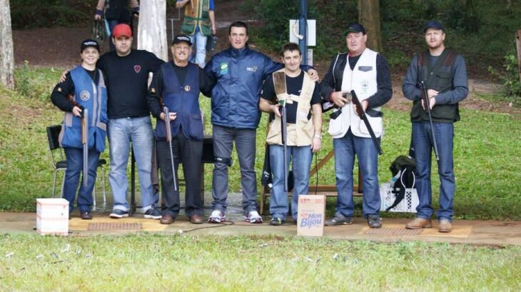 Equipe do CTCPF