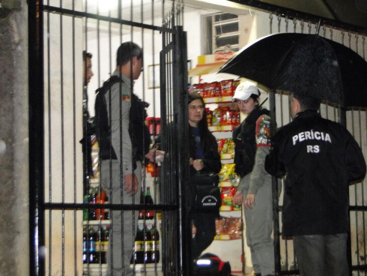 Crime aconteceu no bairro São Luiz Gonzaga