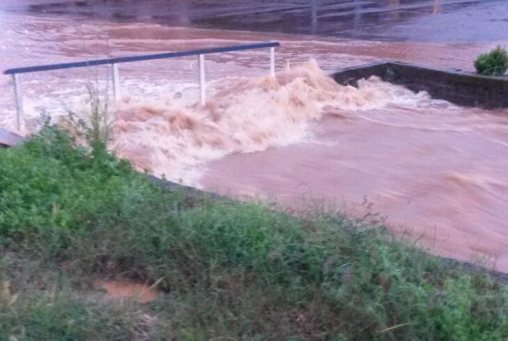 Barão de Cotegipe é um dos municípios com solicitação de situação de emergência