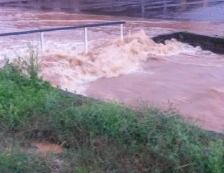 Barão de Cotegipe é um dos municípios mais atingidos na região Norte