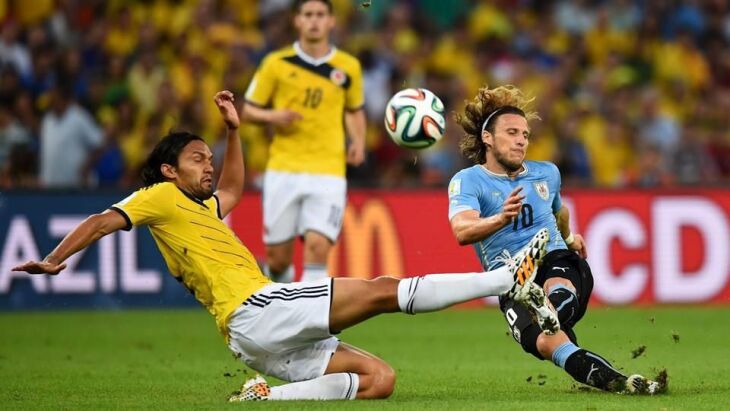 O jogo das quartas contra o Brasil será na sexta-feira