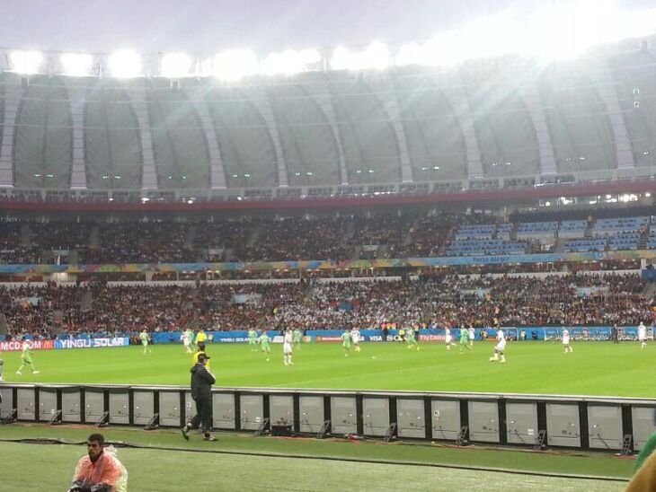 Jogo foi no Beira-Rio