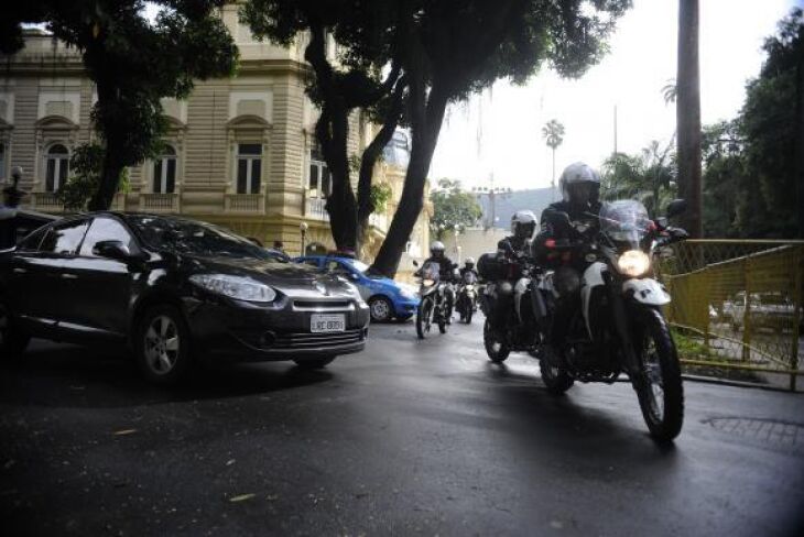 Treinamento foi feito na manhã deste sábado