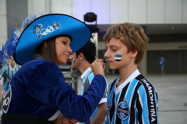 Grêmio tem reencontro marcado com a torcida