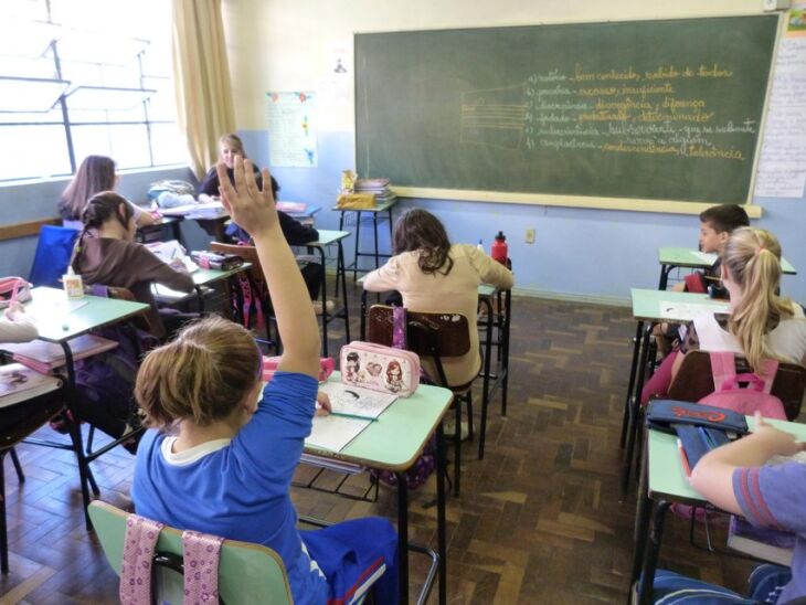 Alunos das escolas públicas de Passo Fundo entram em férias e professores tem uma semana de formação pedagógica.