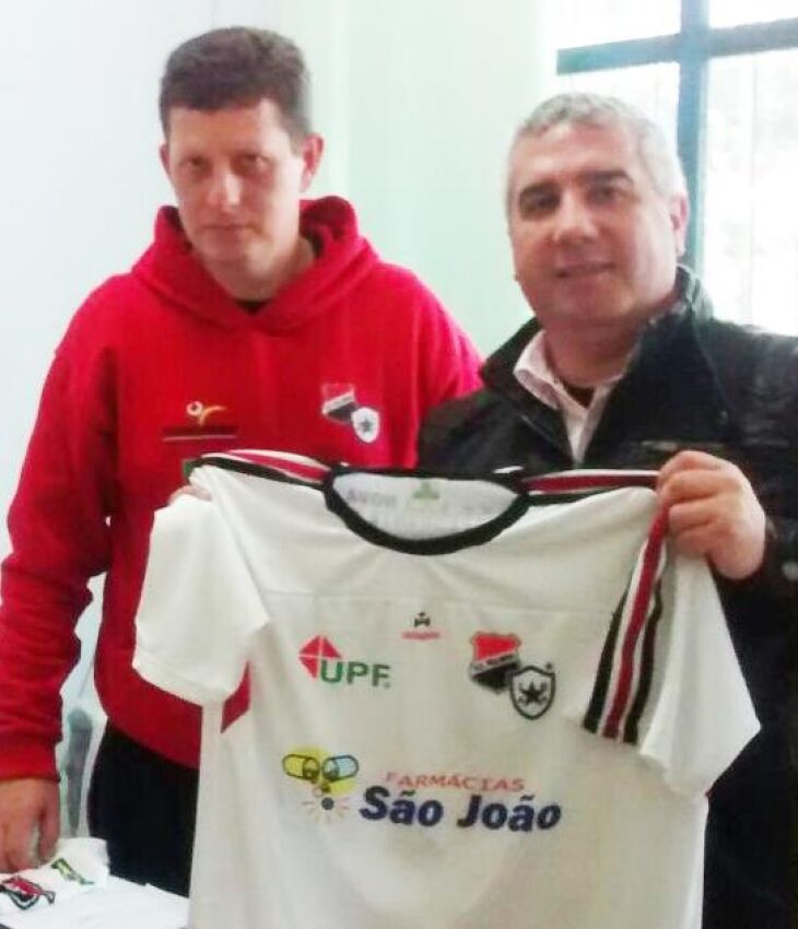 Parceria: Beto (Vila Nova) e Saul Spinelli, titular da Semcas