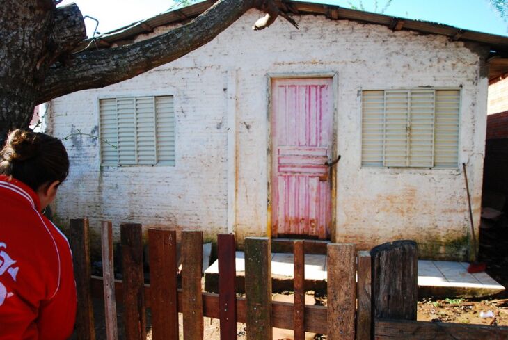 Irmãos foram surpreendidos com a notícia sobre a venda do imóvel