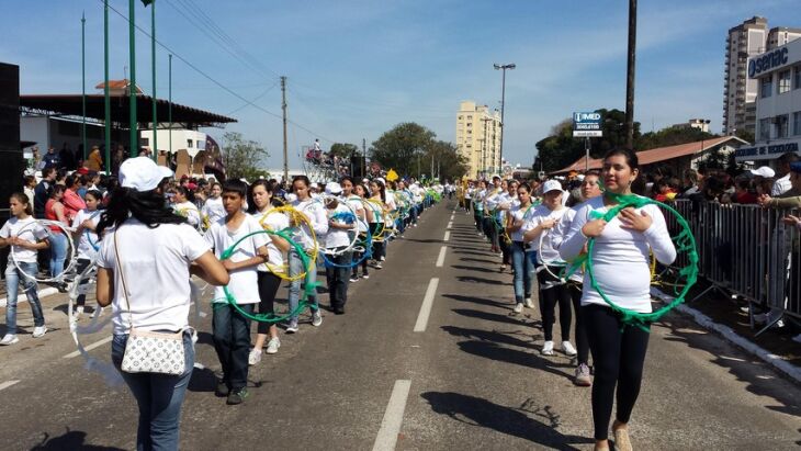 Em 2014 a participação dos estudantes deve ser ainda maior que no ano passado