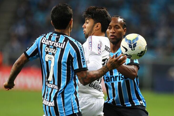 Tricolor joga no domingo pelo Brasileirão