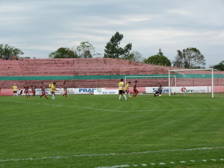 Vila Nova mostrou poder ofensivo