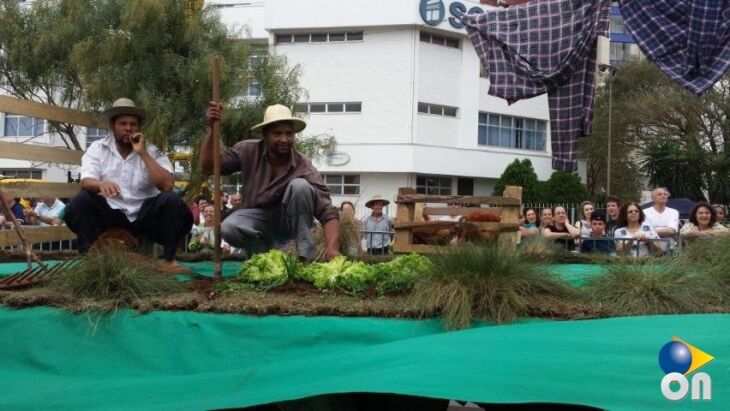 No ano passado, Mostra reuniu público de mais de 10 mil pessoas na Avenida