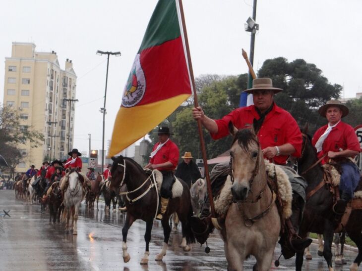 Regulamento do Concurso de Cavalarias leva em conta o Código de ??tica Tradicionalista