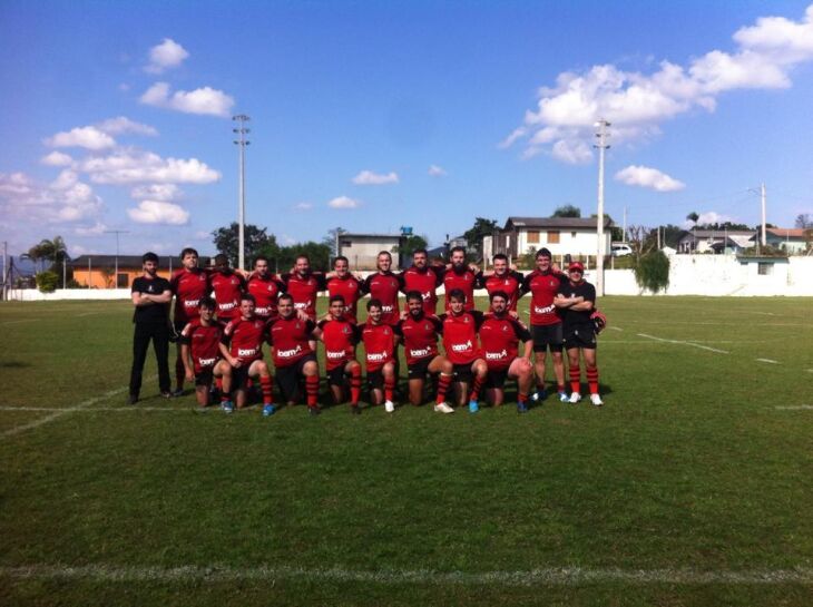 Planalto Rugby representa Passo Fundo