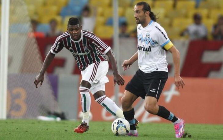 Empate no Maracanã