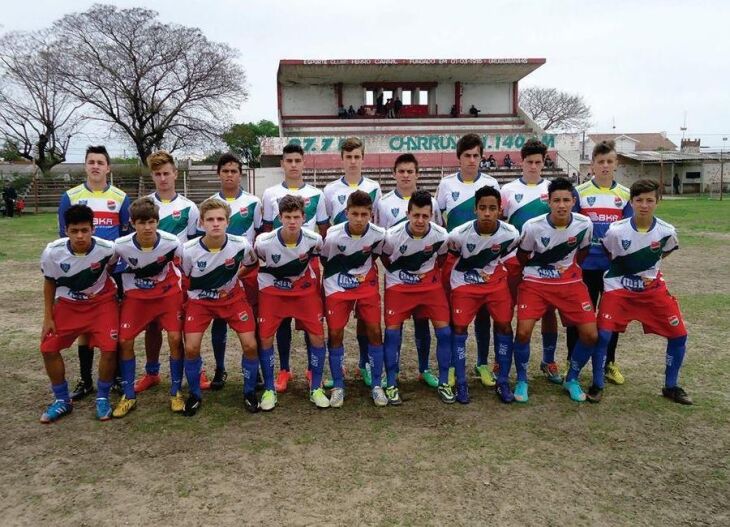 Equipe Sub-15