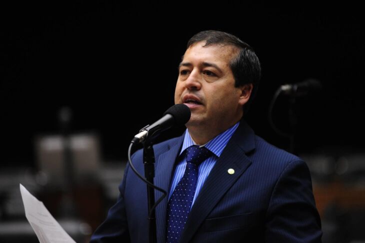 Ronaldo Nogueira, deputado eleito de Carazinho pelo PTB.