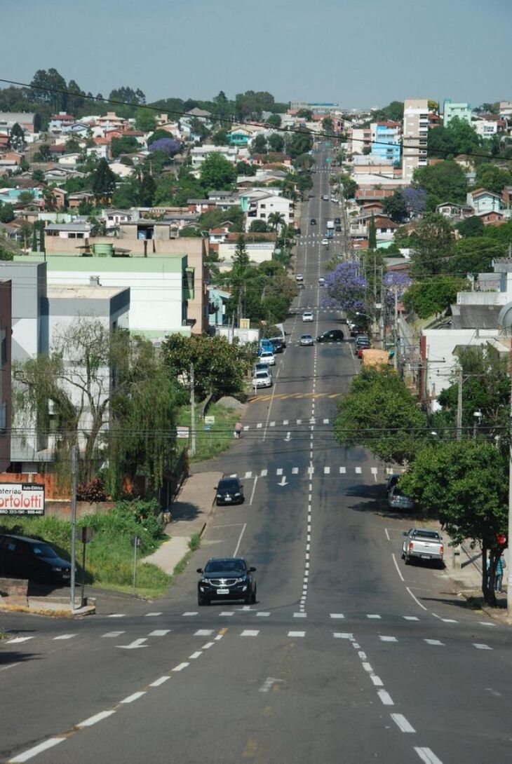 Alteração que possibilitará que a Rua General Osório se torne de mão-dupla entre as ruas Mascarenhas e Benjamin Constant deve começar a valer em até três semanas