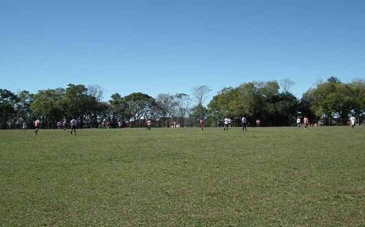 Competição na UPF