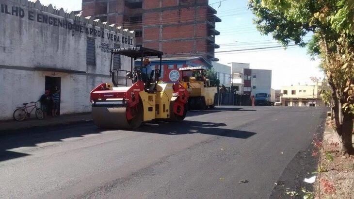 Trecho ainda serão sinalizado