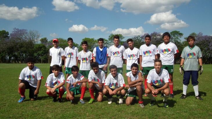 Atleta do Futuro UPF