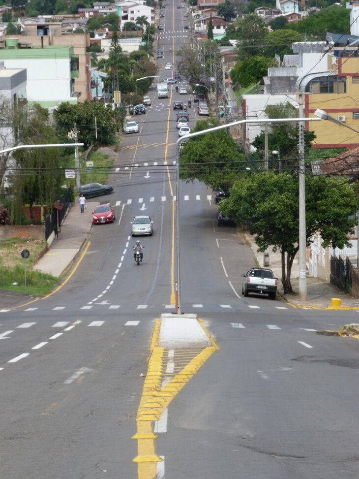 Semáforos devem ser instalados até segunda-feira