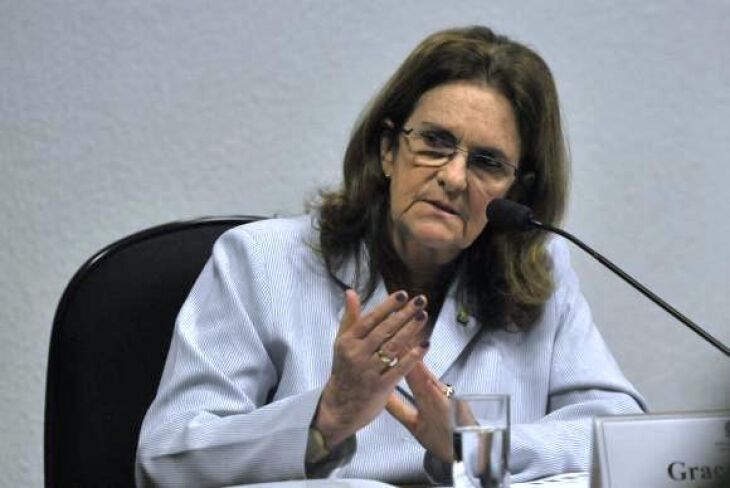 Graça Foster, anuncia Diretoria de Governança na Petrobras