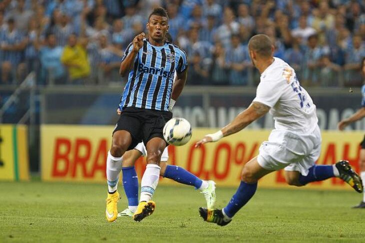 Jogo disputado na Arena