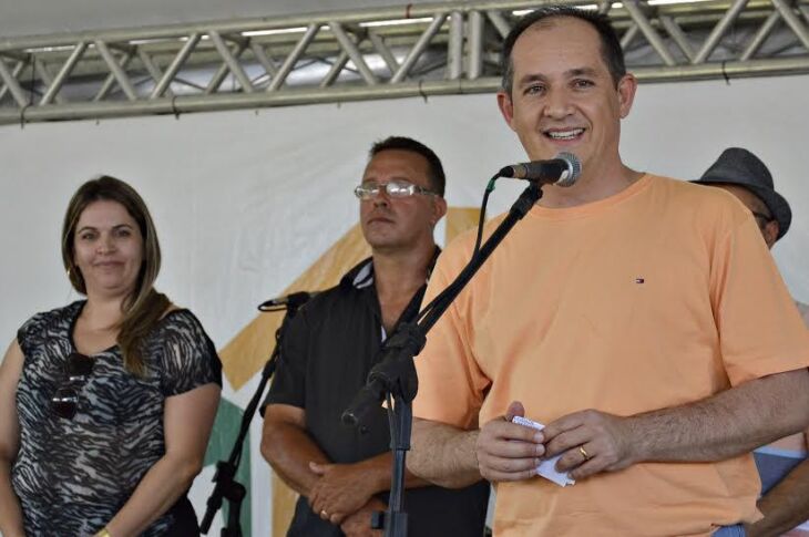 O prefeito Luciano Azevedo anunciou que a partir do ano que vem o Programa será ampliado