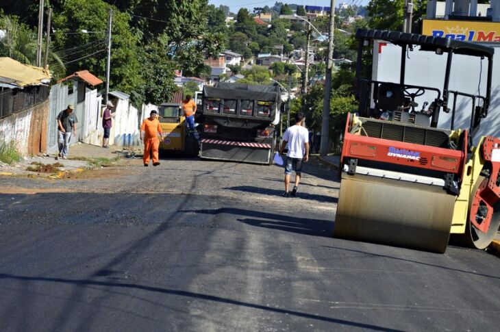 Trabalhos do anel viário estão em fase avançada