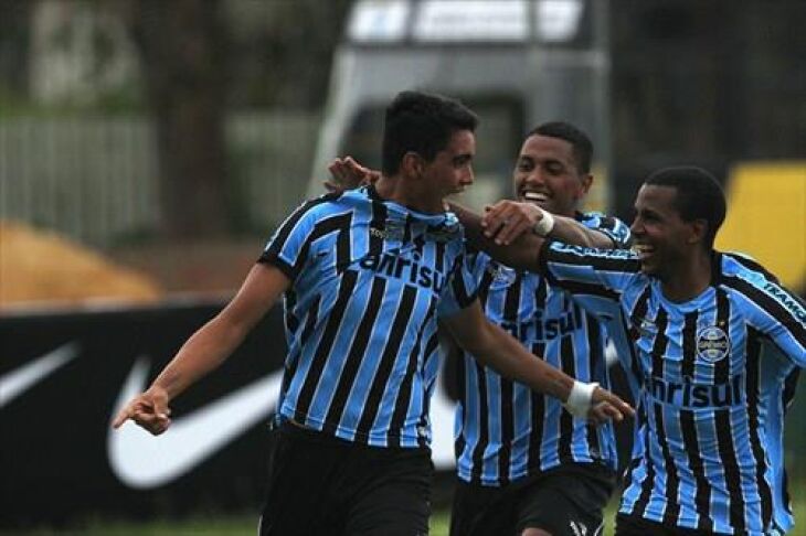 Sub-20 do Grêmio joga hoje