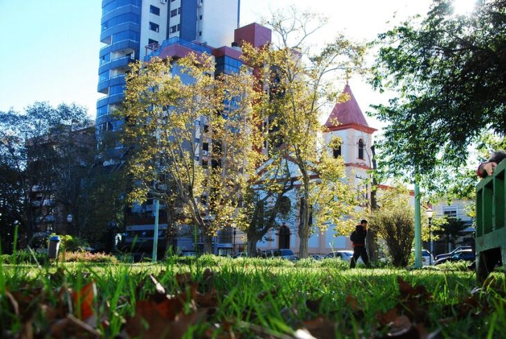 Na semana do Natal, as temperaturas ficam mais amenas, variando entre 14 °C e 28 °C.