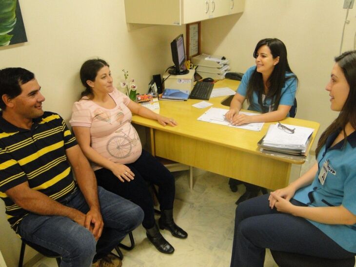 Equipe de trasnplantes do HSVP acompanha Elisâgela